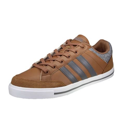 Braune Adidas Neo Schuhe online 